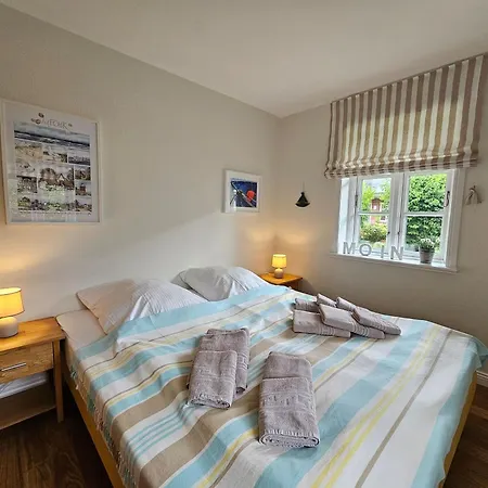 Апартаменты Victoria Вик-ауф-Фёр