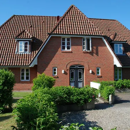 Apartment Victoria Wyk auf Föhr