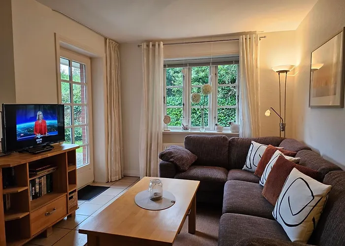 Victoria Апартаменты Вик-ауф-Фёр