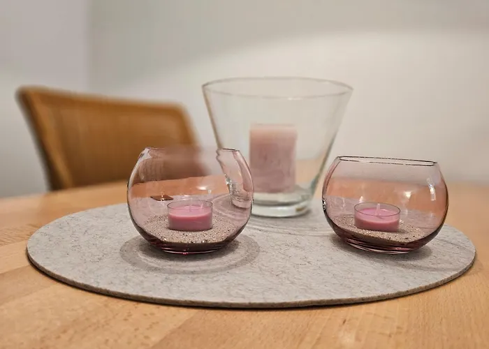 Апартаменты Victoria Вик-ауф-Фёр