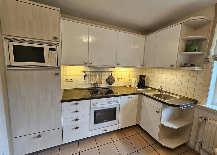 Апартаменты Victoria Вик-ауф-Фёр