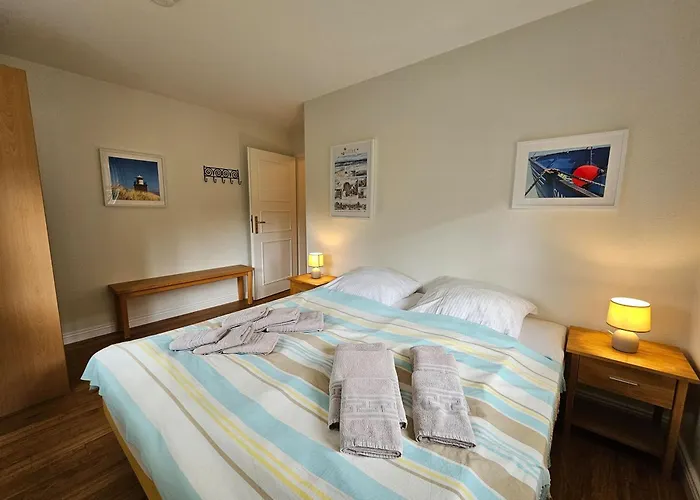 Апартаменты Victoria Вик-ауф-Фёр