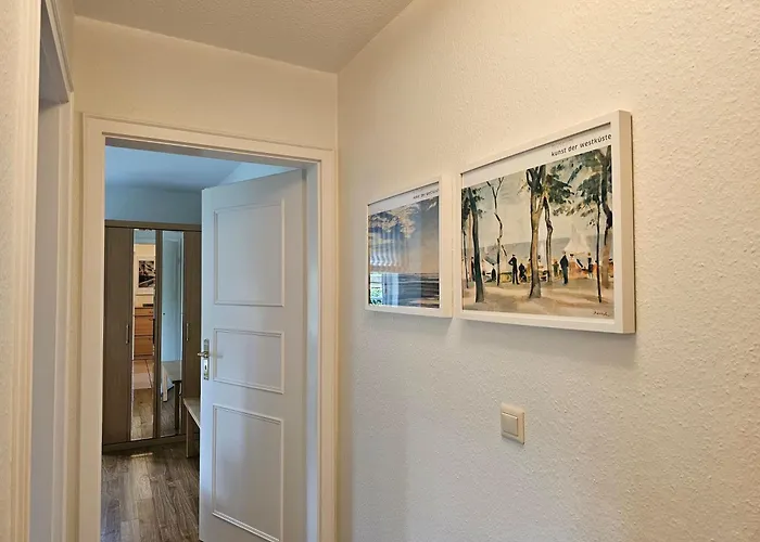 Lägenhet Victoria Wyk auf Föhr