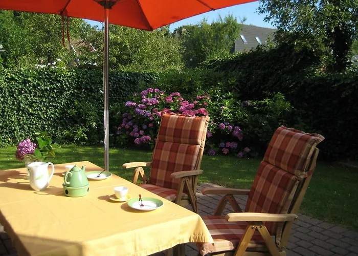 Lägenhet Victoria Wyk auf Föhr