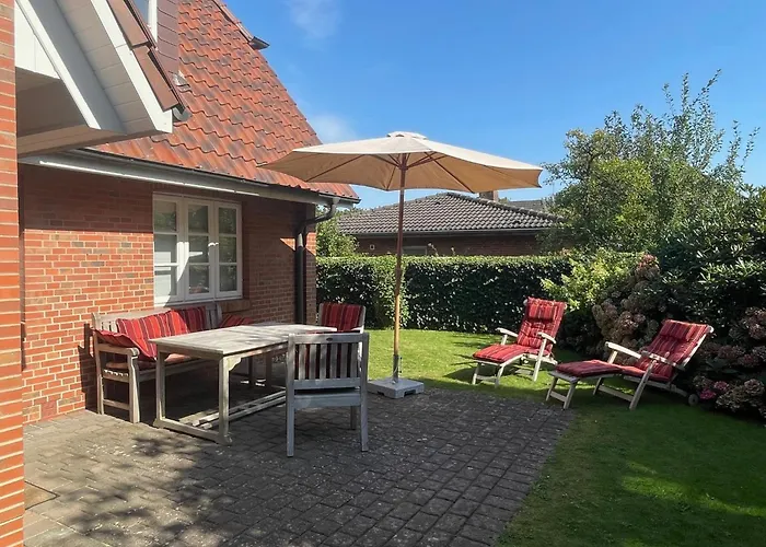 Victoria Lägenhet Wyk auf Föhr